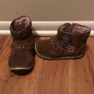 Boots by Stride rite